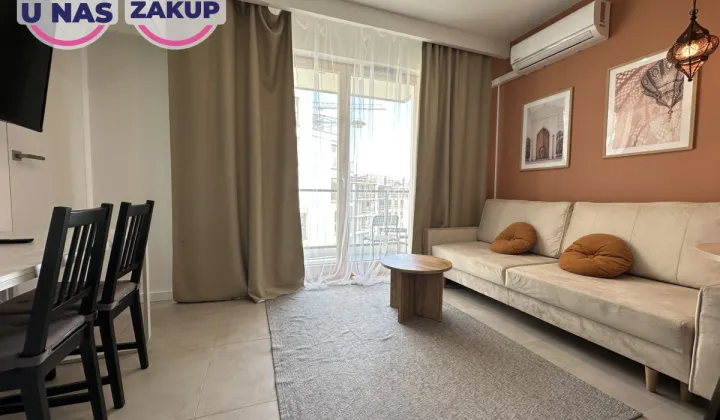 Mieszkanie 2-pokojowe Gdańsk Letnica, ul. Letnicka