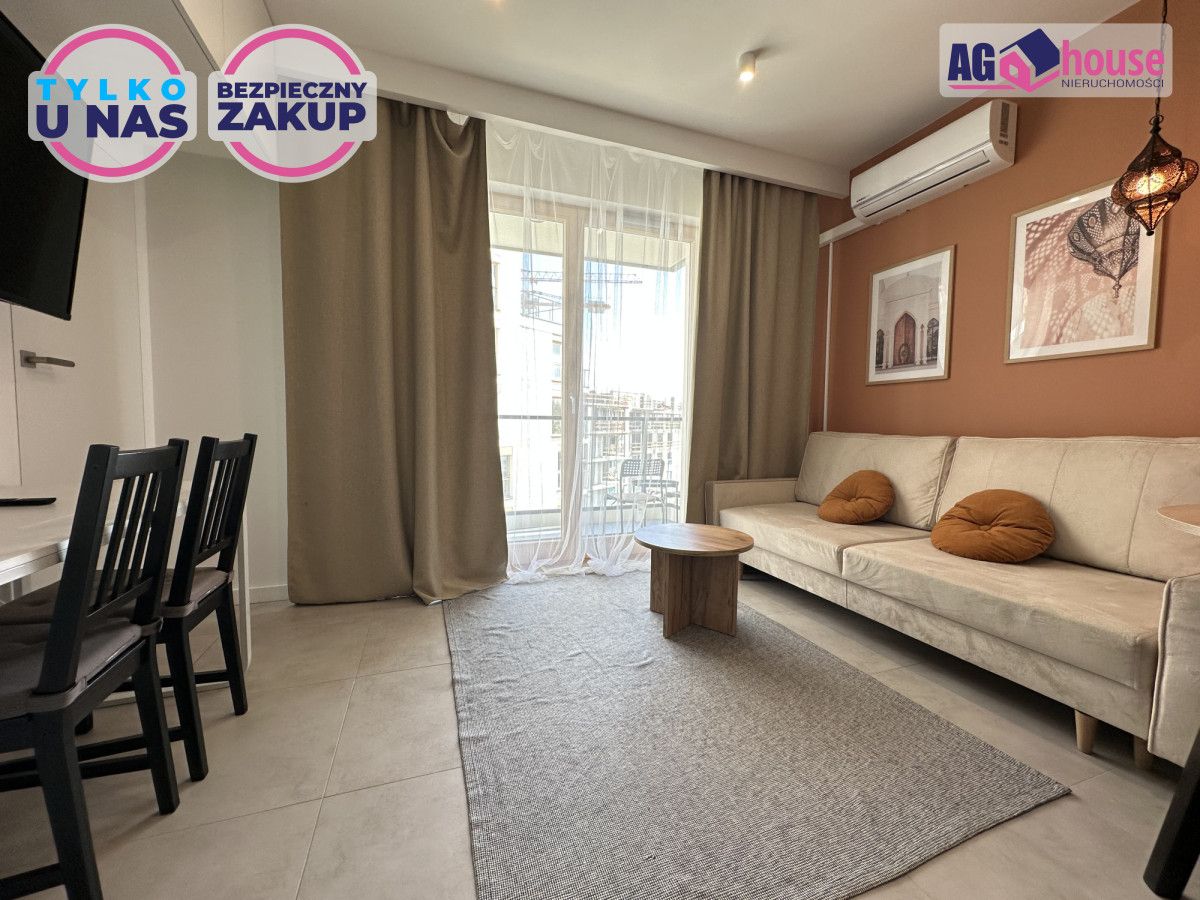 Mieszkanie 2-pokojowe Gdańsk Letnica, ul. Letnicka