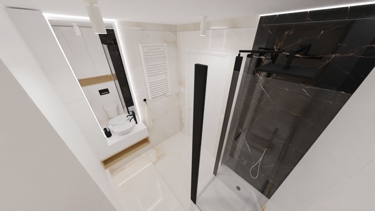 Mieszkanie 1-pokojowe Kraków Nowa Wieś, al. Juliusza Słowackiego. Zdjęcie 10