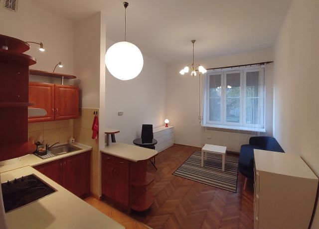 Mieszkanie 2-pokojowe Kraków Krowodrza, ul. Stanisława Konarskiego. Zdjęcie 1