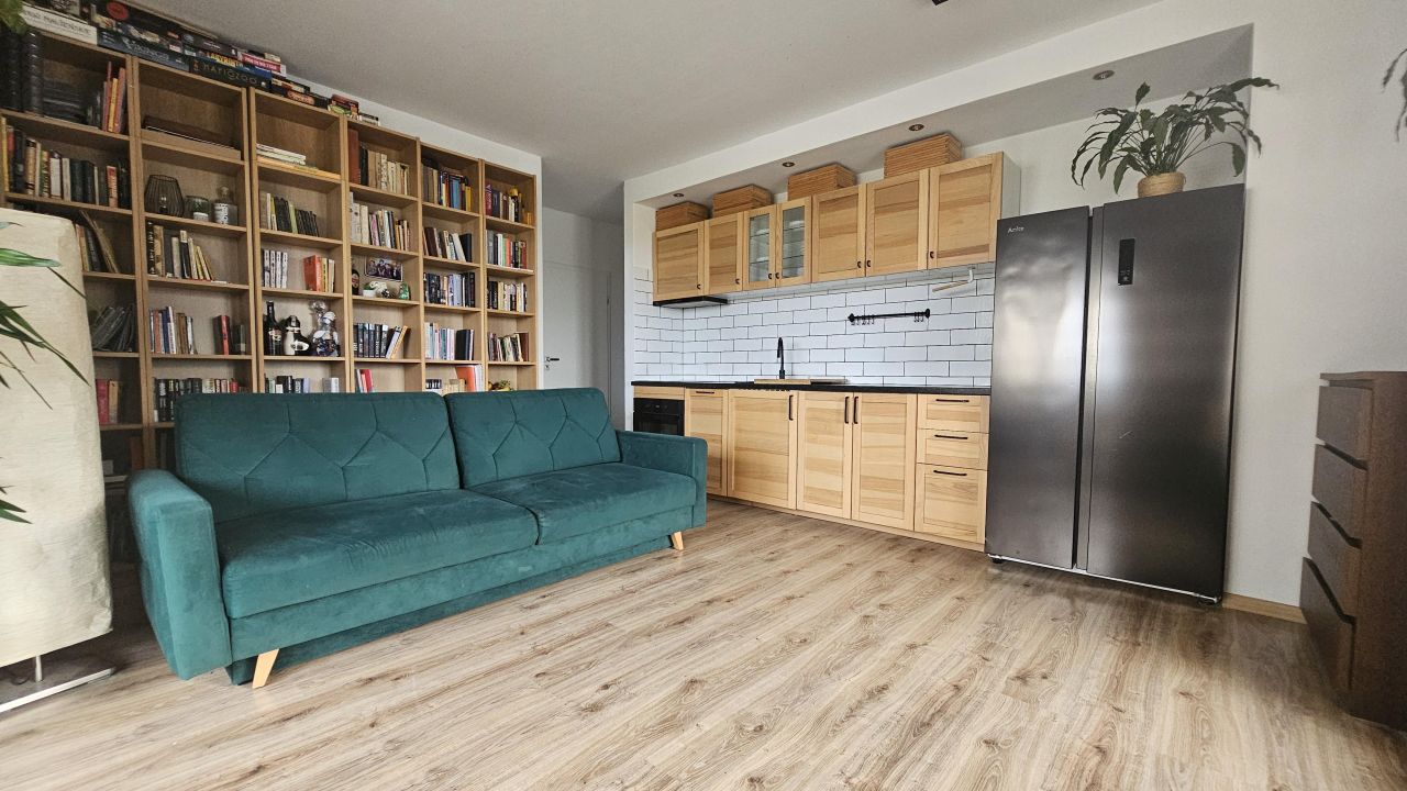 Mieszkanie 3-pokojowe Reda Centrum, ul. Morska. Zdjęcie 9