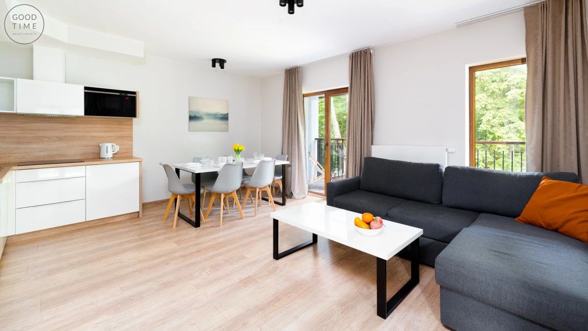 Mieszkanie 3-pokojowe Szklarska Poręba Szklarska Poręba Górna, ul. Górna. Zdjęcie 4