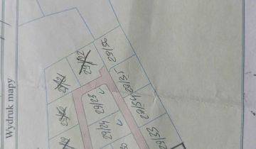 Działka budowlana Medyny