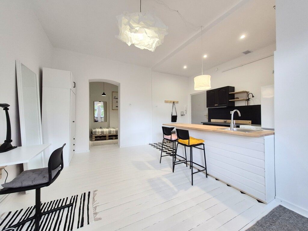 Mieszkanie 2-pokojowe Wrocław Plac Grunwaldzki, ul. Grunwaldzka. Zdjęcie 6