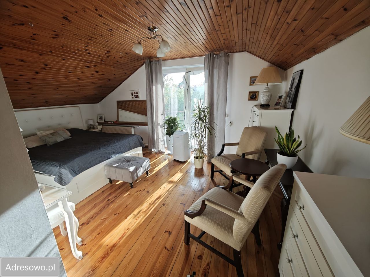 dom wolnostojący, 6 pokoi Warszawa Wawer. Zdjęcie 13