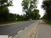 Działka budowlana Wola Grzymkowa. Zdjęcie 2