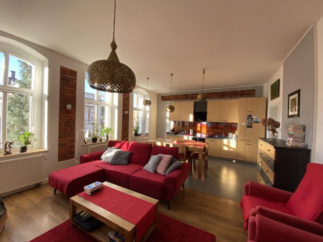 Mieszkanie 3-pokojowe Kluczbork, ul. Wolności. Zdjęcie 1