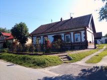 gospodarstwo, 6 pokoi Rostki