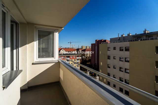 Mieszkanie 3-pokojowe Kraków Prądnik Biały, al. 29 Listopada. Zdjęcie 24