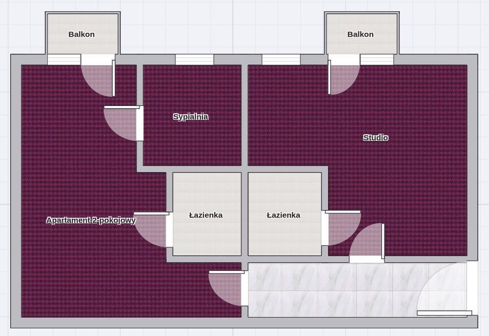 Mieszkanie 3-pokojowe Ustronie Morskie, ul. Jantarowa. Zdjęcie 15