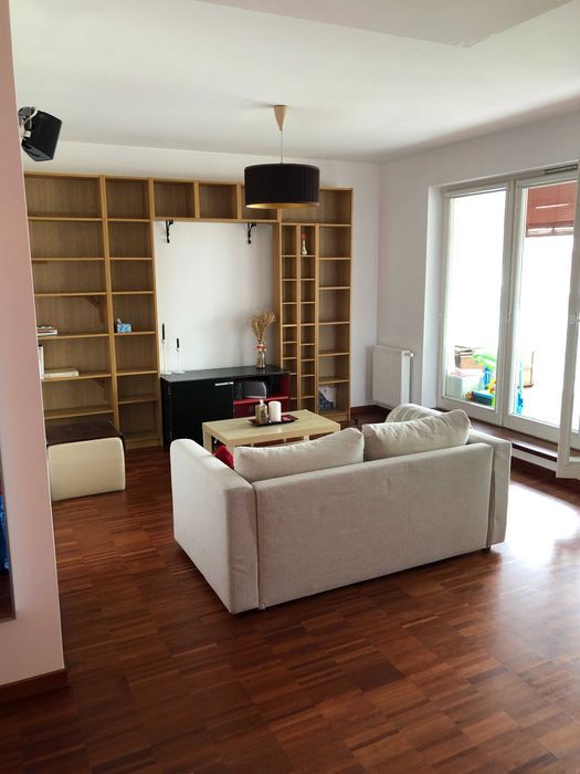 Mieszkanie 3-pokojowe Warszawa Białołęka, ul. Głębocka