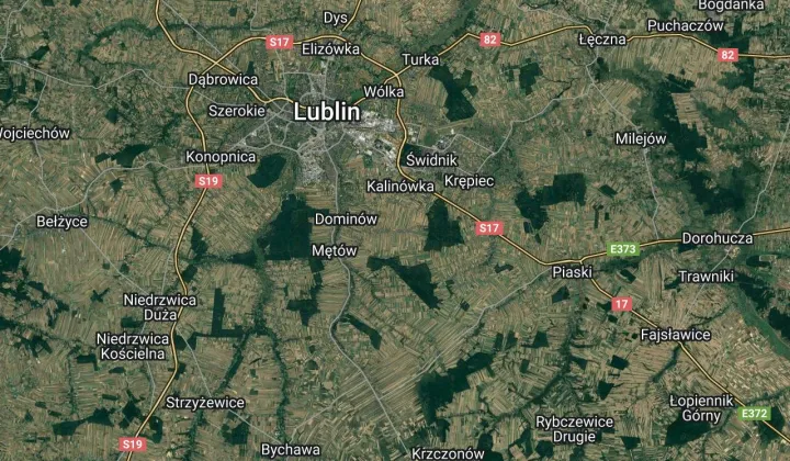 Działka budowlana Wilczopole