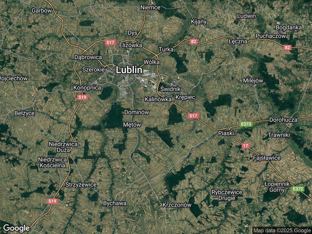 Działka budowlana Wilczopole