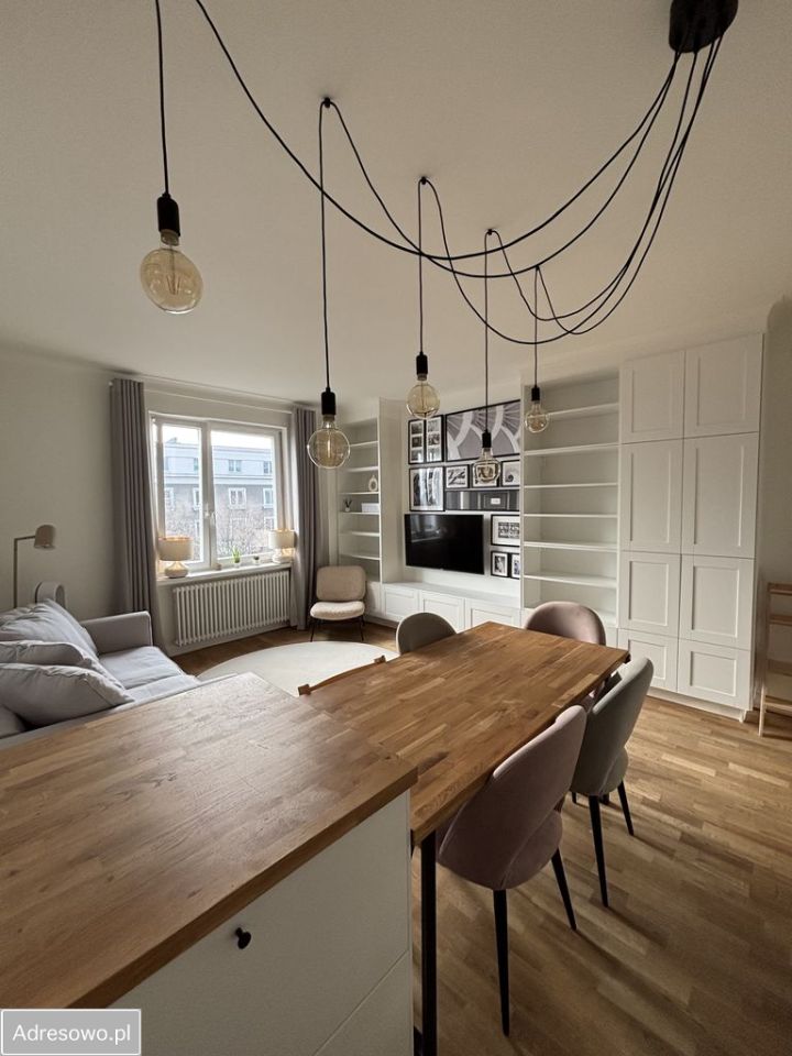 Mieszkanie 3-pokojowe Warszawa Śródmieście, ul. gen. Władysława Andersa. Zdjęcie 8