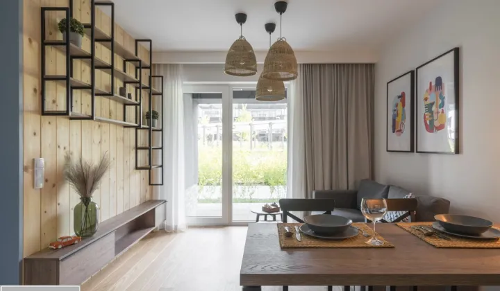 Mieszkanie 2-pokojowe Warszawa Mokotów, ul. Taśmowa