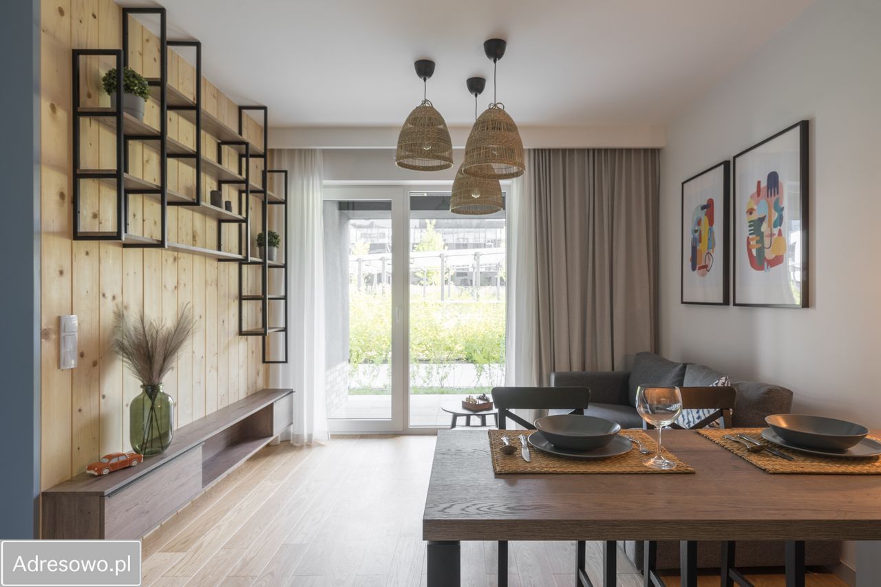 Mieszkanie 2-pokojowe Warszawa Mokotów, ul. Taśmowa