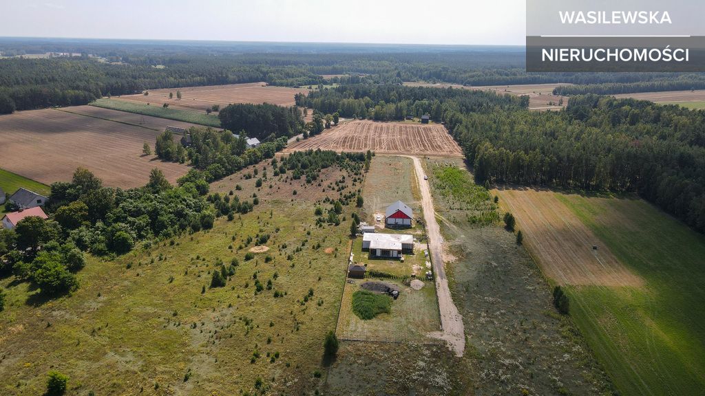 Działka budowlana Rząśnik Szlachecki. Zdjęcie 4