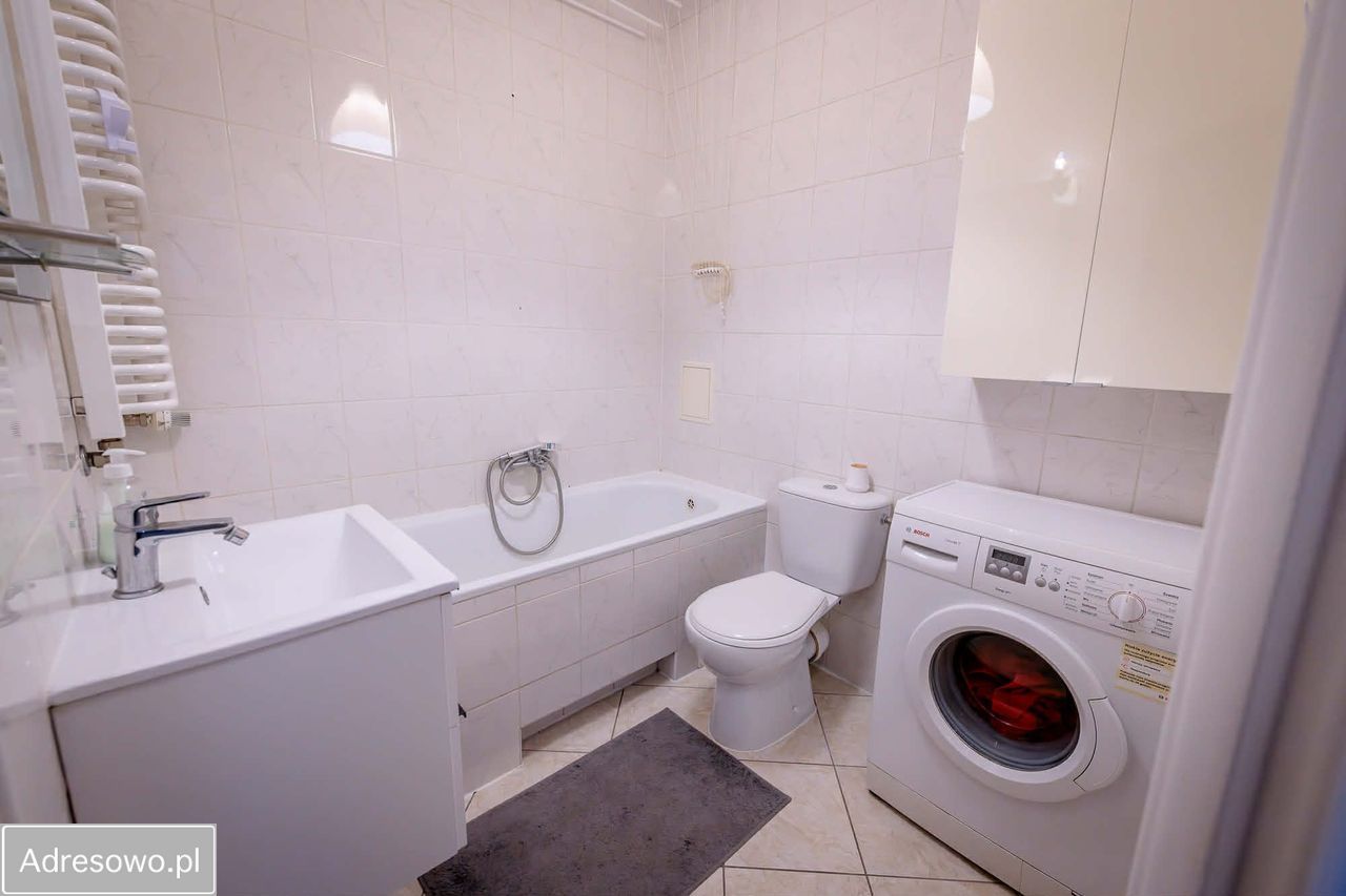 Mieszkanie 2-pokojowe Warszawa Wawrzyszew, ul. Sandora Petöfiego. Zdjęcie 4