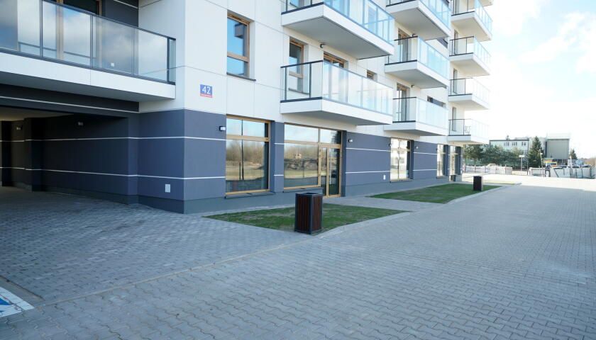 Mieszkanie 3-pokojowe Łomża, ul. Akademicka. Zdjęcie 2