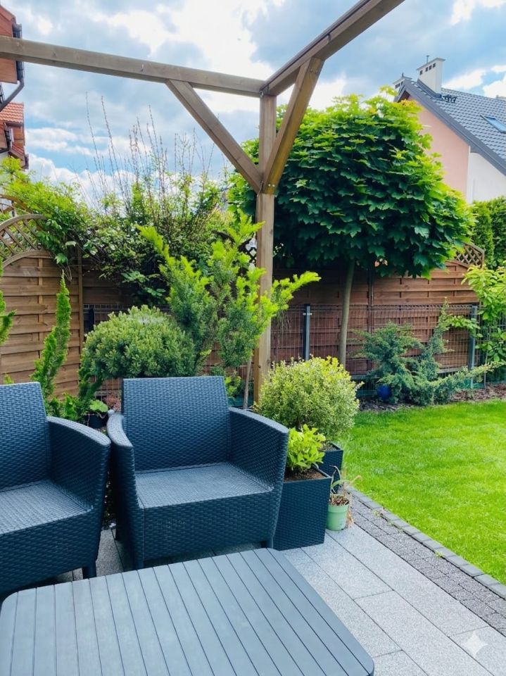 bliźniak, 4 pokoje Nowa Wola, ul. Frezji. Zdjęcie 19