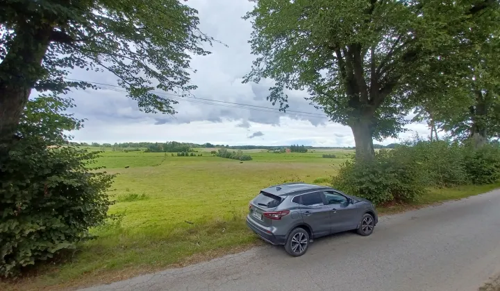 Działka rolna Matule