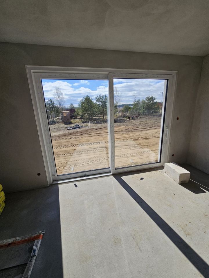 dom wolnostojący, 4 pokoje Serski Las. Zdjęcie 4