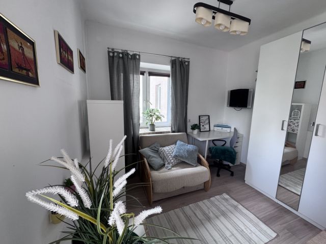 Mieszkanie 1-pokojowe Łódź Bałuty, ul. Konspiracyjnego Wojska Polskiego. Zdjęcie 1