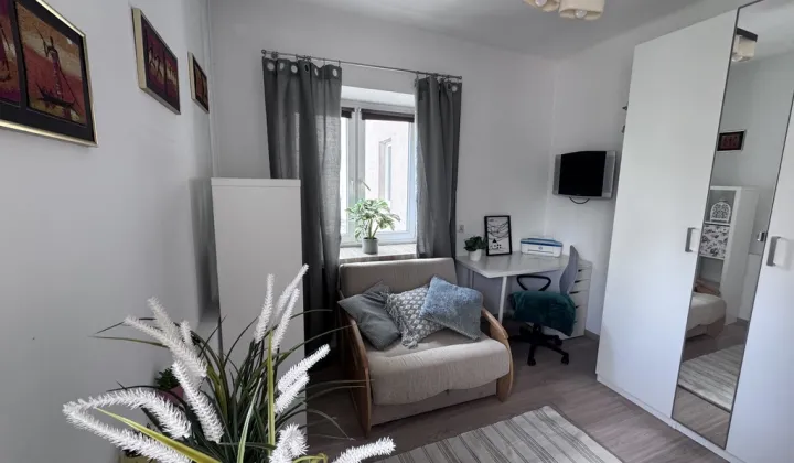 Mieszkanie 1-pokojowe Łódź Bałuty, ul. Konspiracyjnego Wojska Polskiego