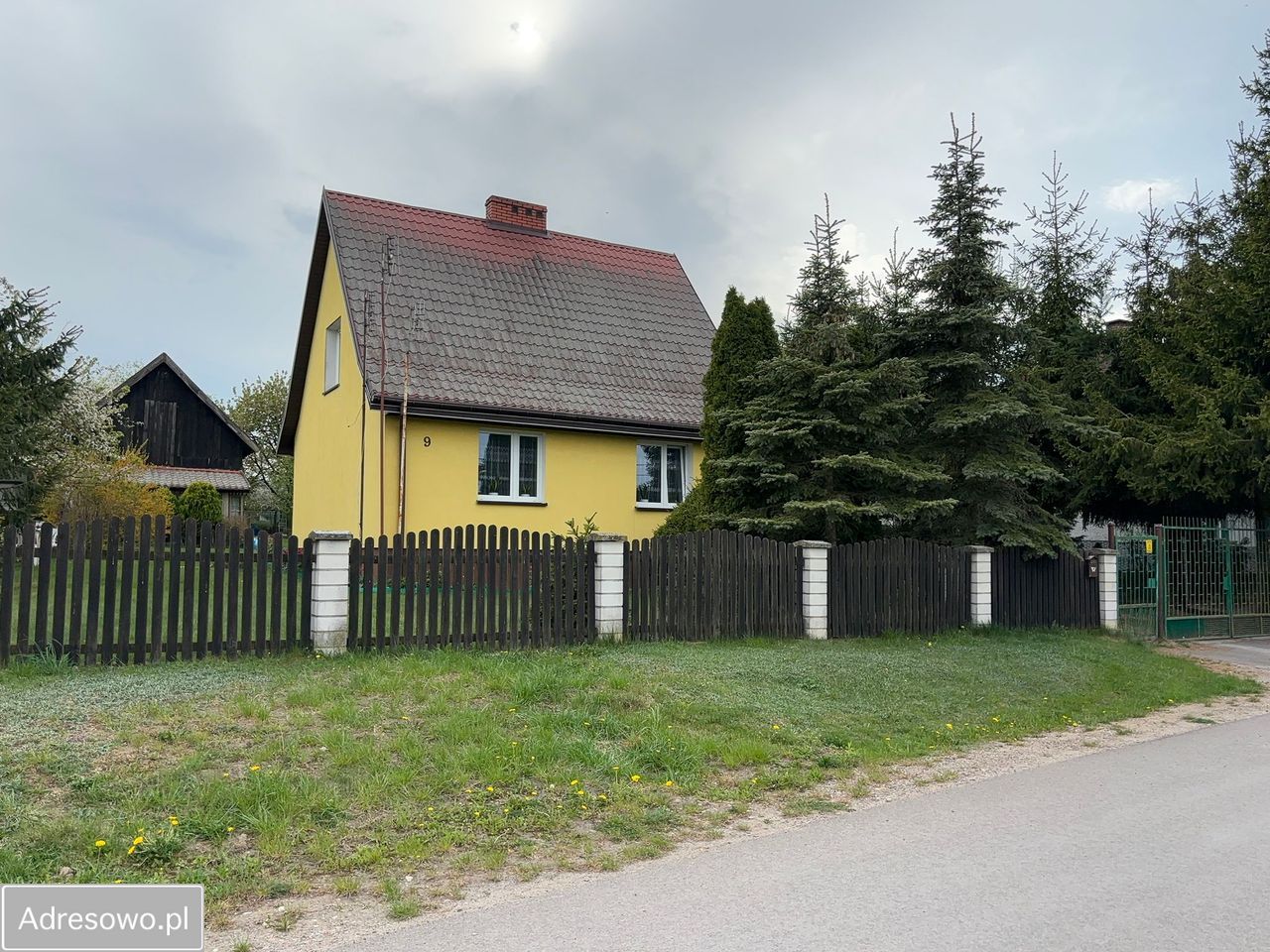 dom wolnostojący, 4 pokoje Wiłunie. Zdjęcie 2