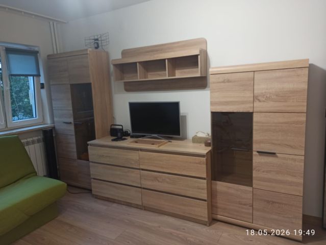 Mieszkanie 1-pokojowe Warszawa Mokotów, ul. Czerniakowska. Zdjęcie 1