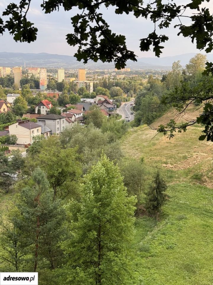 Działka budowlana Nowy Sącz Kochanowskiego, ul. Barska. Zdjęcie 5