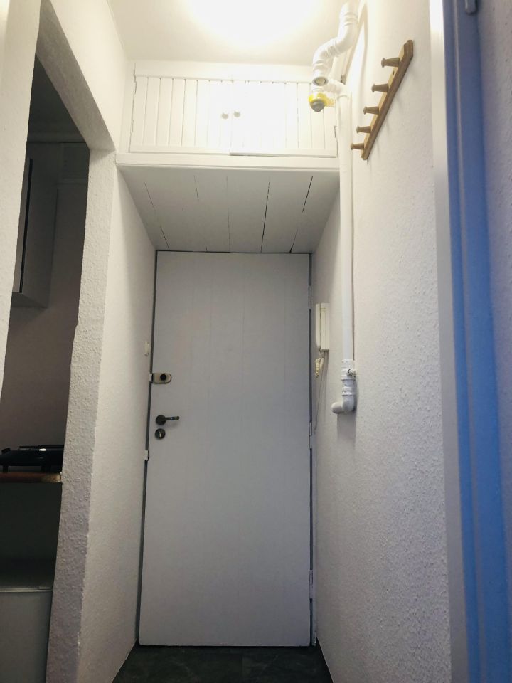 Mieszkanie 1-pokojowe Szczecin Śródmieście, ul. Potulicka. Zdjęcie 15