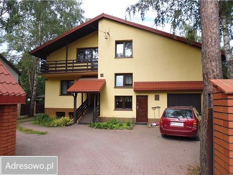 dom wolnostojący, 6 pokoi Sulejówek, ul. Sejmowa. Zdjęcie 1