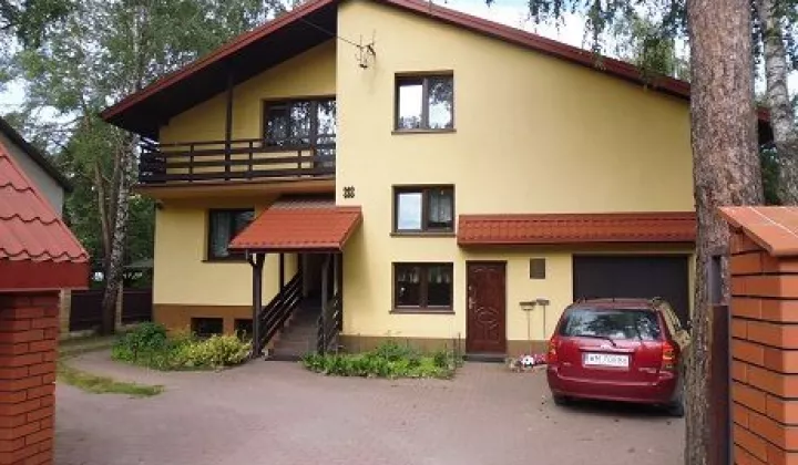 dom wolnostojący, 6 pokoi Sulejówek, ul. Sejmowa