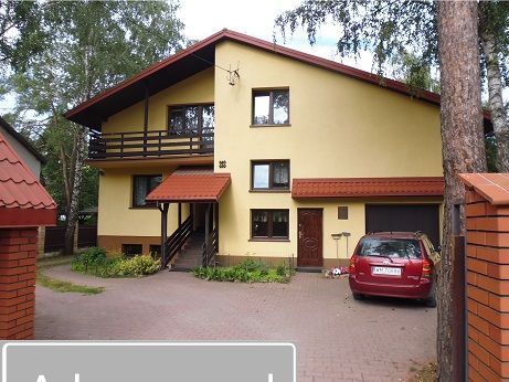dom wolnostojący, 6 pokoi Sulejówek, ul. Sejmowa