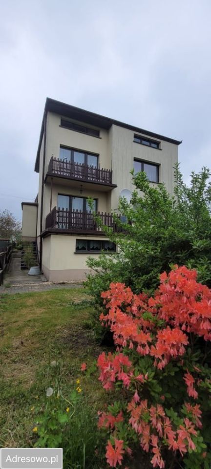 dom wolnostojący, 4 pokoje Olszyna. Zdjęcie 1