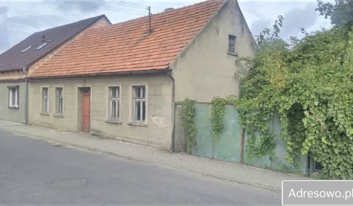 dom szeregowy, 5 pokoi Jaraczewo, ul. Kaliska