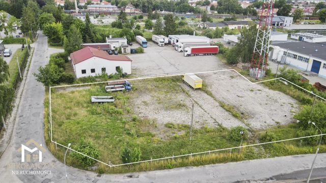 Działka inwestycyjna Bartoszyce, ul. Kajki. Zdjęcie 1