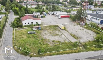 Działka inwestycyjna Bartoszyce, ul. Kajki