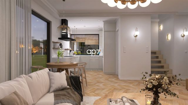 dom wolnostojący, 6 pokoi Czajowice. Zdjęcie 3