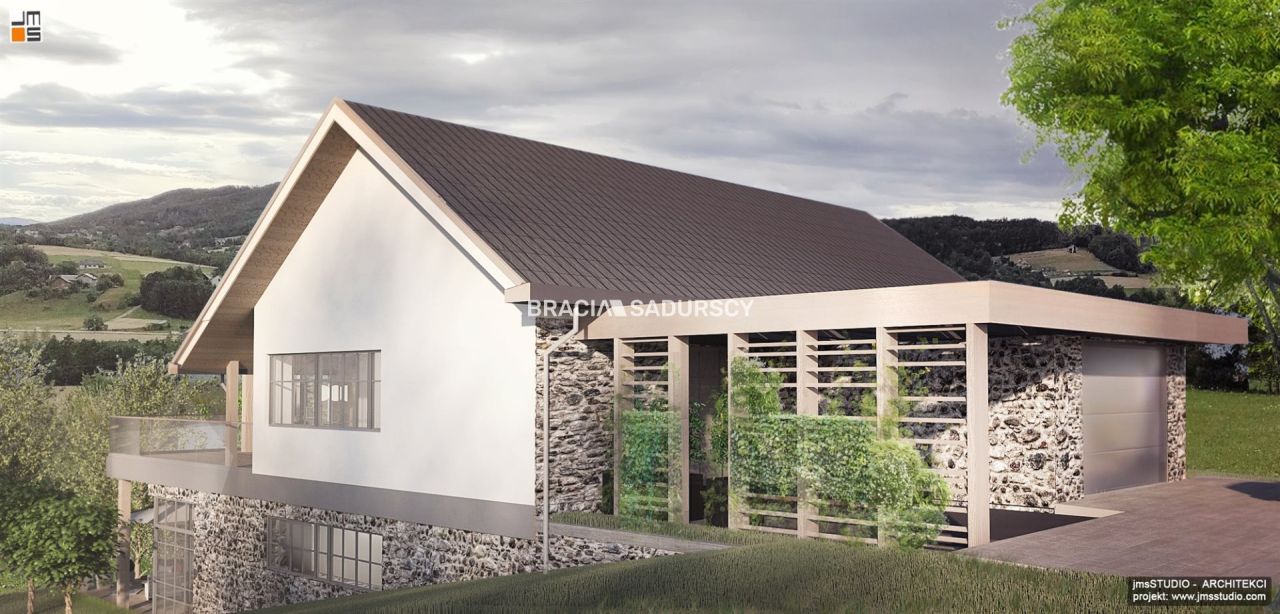 Działka budowlana Raciechowice. Zdjęcie 17