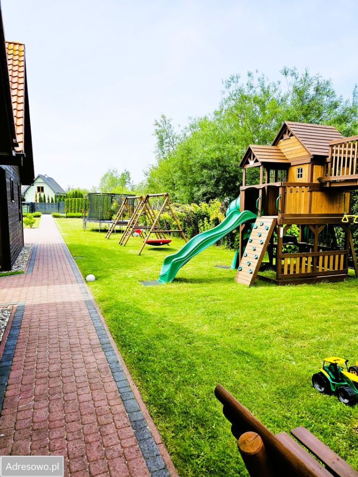 Ośrodek wczasowy Rusinowo. Zdjęcie 12