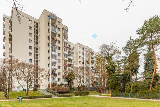 Mieszkanie 3-pokojowe Warszawa, ul. Edwarda Warchałowskiego. Zdjęcie 3