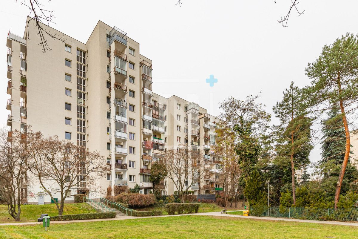 Mieszkanie 3-pokojowe Warszawa, ul. Edwarda Warchałowskiego. Zdjęcie 3