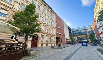 Mieszkanie 3-pokojowe Szczecin Centrum