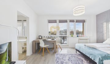 Mieszkanie 1-pokojowe Warszawa Ursynów, ul. Oskara Sosnowskiego