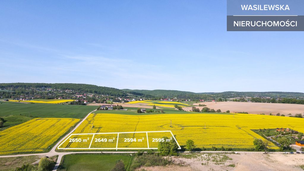 Działka Pisary. Zdjęcie 3