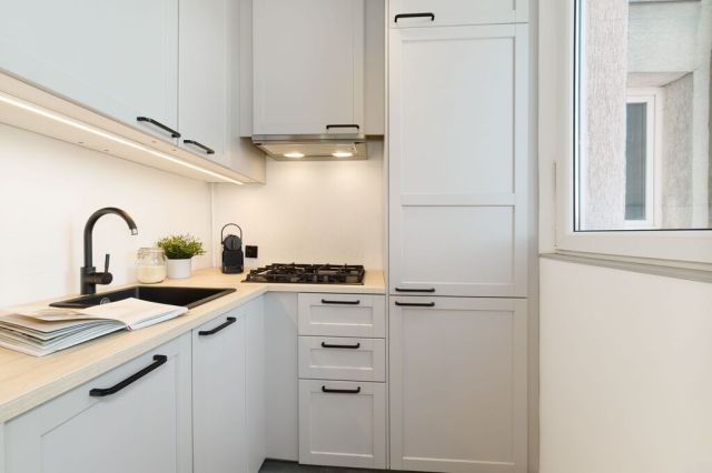 Mieszkanie 1-pokojowe Warszawa Targówek, ul. Bolesławicka. Zdjęcie 3