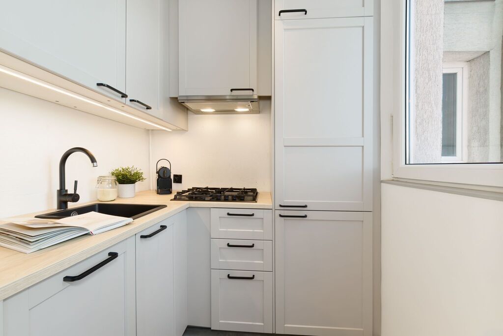 Mieszkanie 1-pokojowe Warszawa Targówek, ul. Bolesławicka. Zdjęcie 3