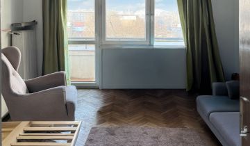 Mieszkanie 1-pokojowe Warszawa Mokotów, ul. Puławska